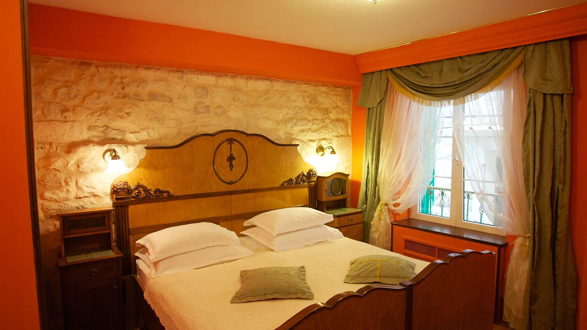 Heritage Hotel Pasike Трогир Хорватия