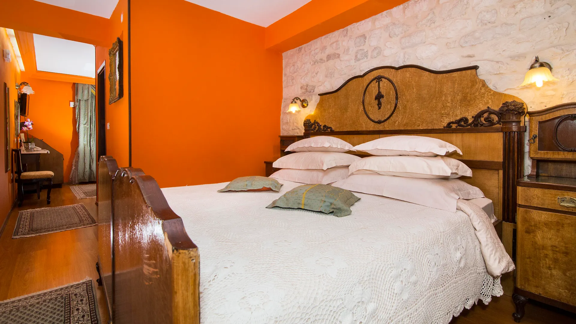Heritage Hotel Pasike Трогир Хорватия
