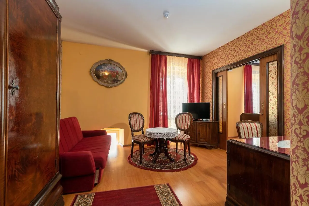 ****  Heritage Hotel Pasike Трогир Хорватия