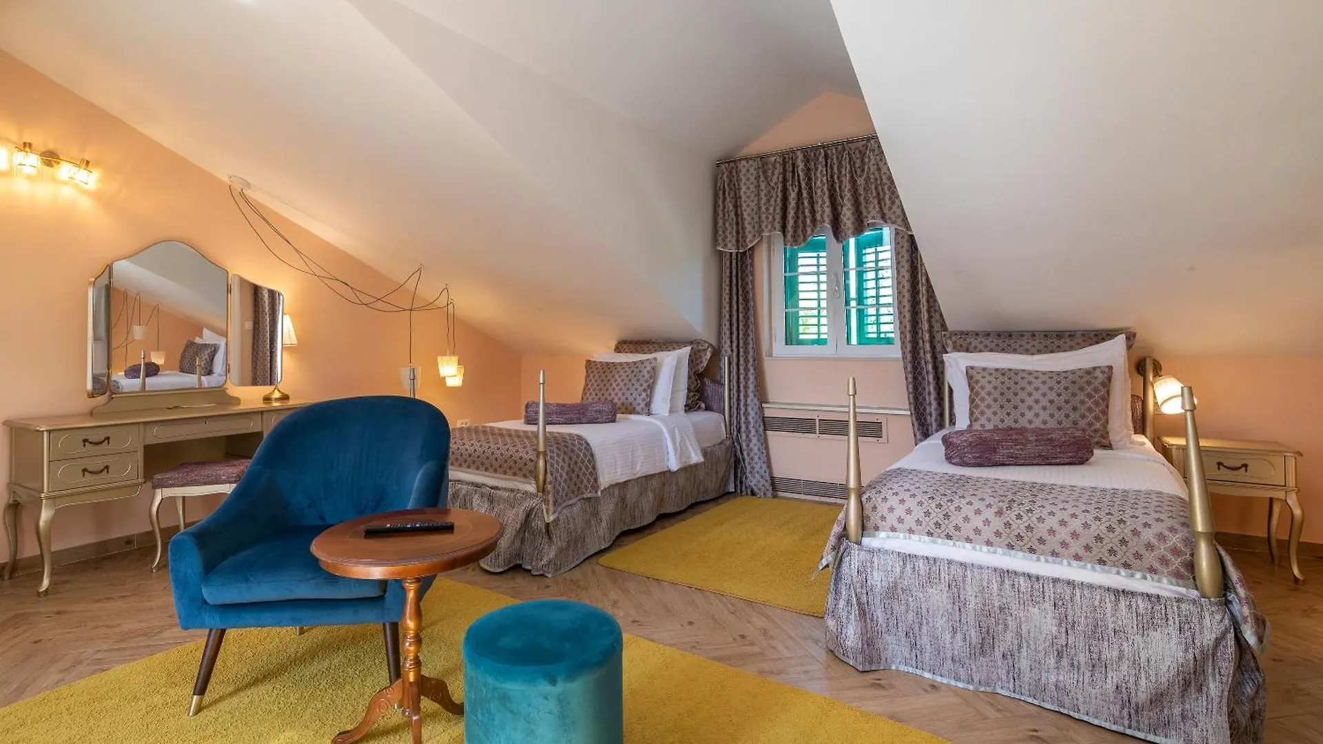 Heritage Hotel Pasike Трогир 4*,  Хорватия