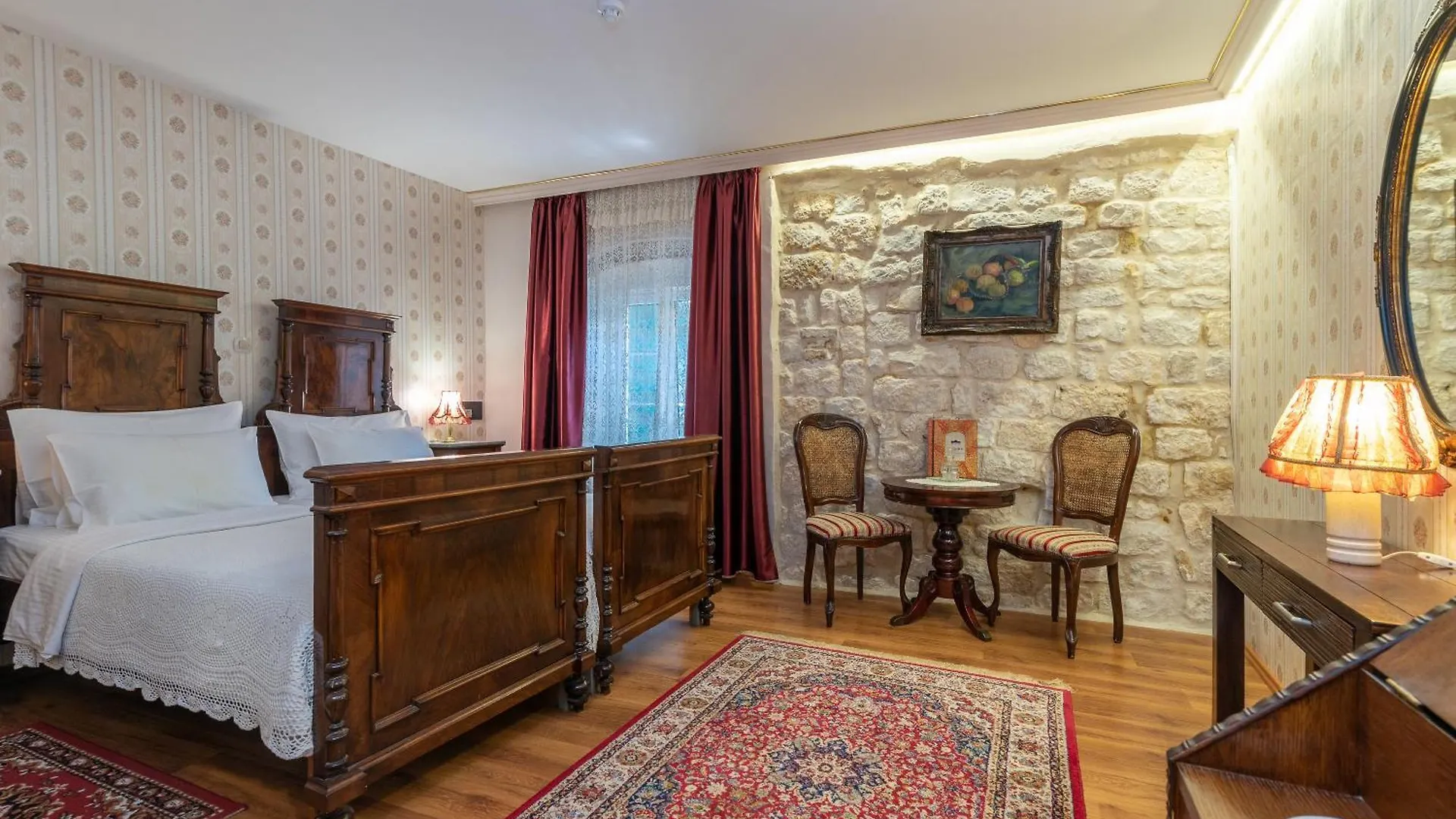 ****  Heritage Hotel Pasike Трогир Хорватия