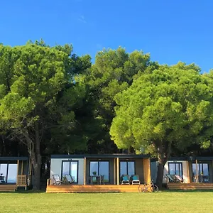 Camp Vransko - Mobile Homes 4*, Pakoštane Kroatië