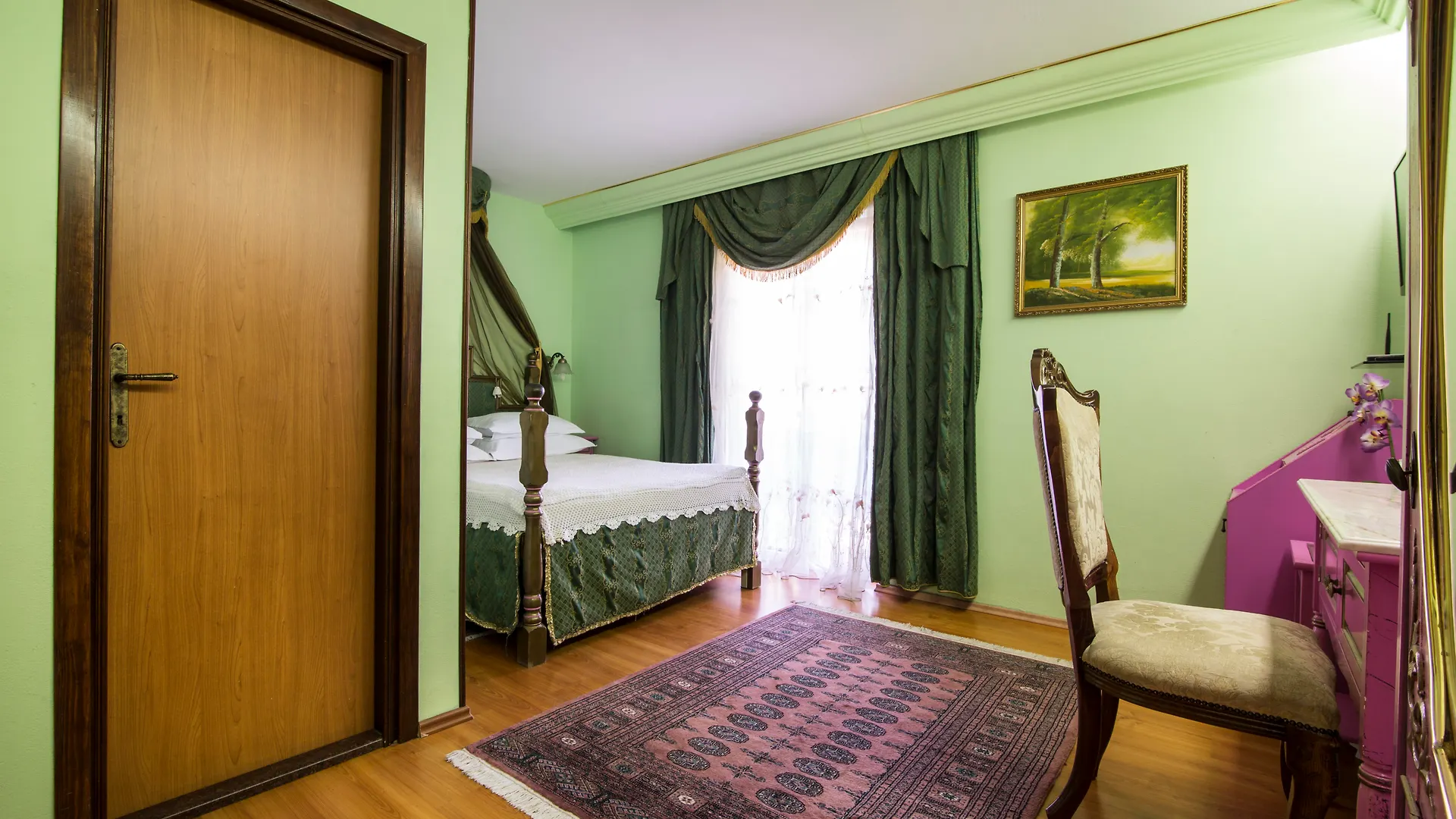 Heritage Hotel Pasike 特罗吉尔 4*,  克罗地亚