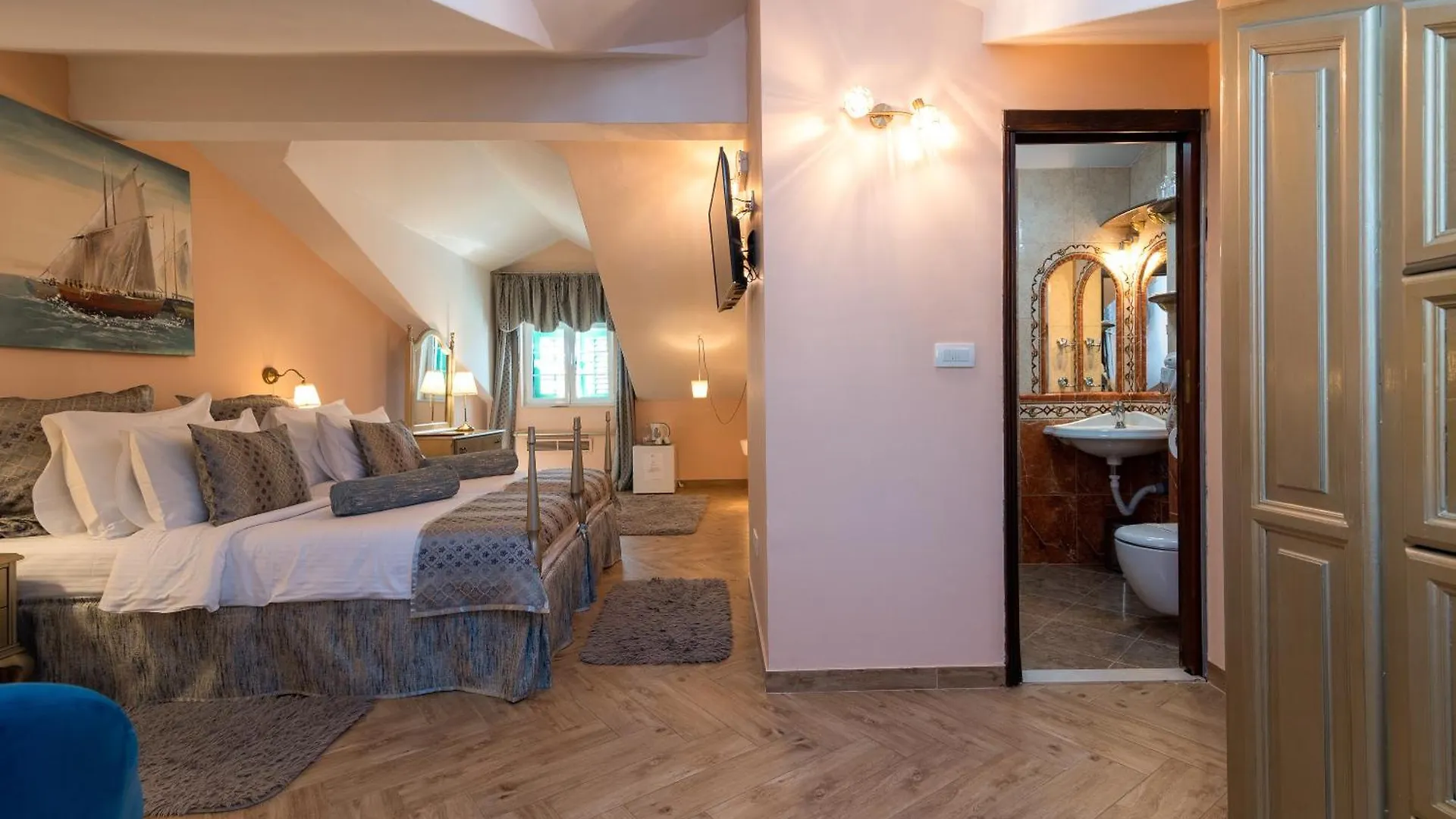 Heritage Hotel Pasike 特罗吉尔