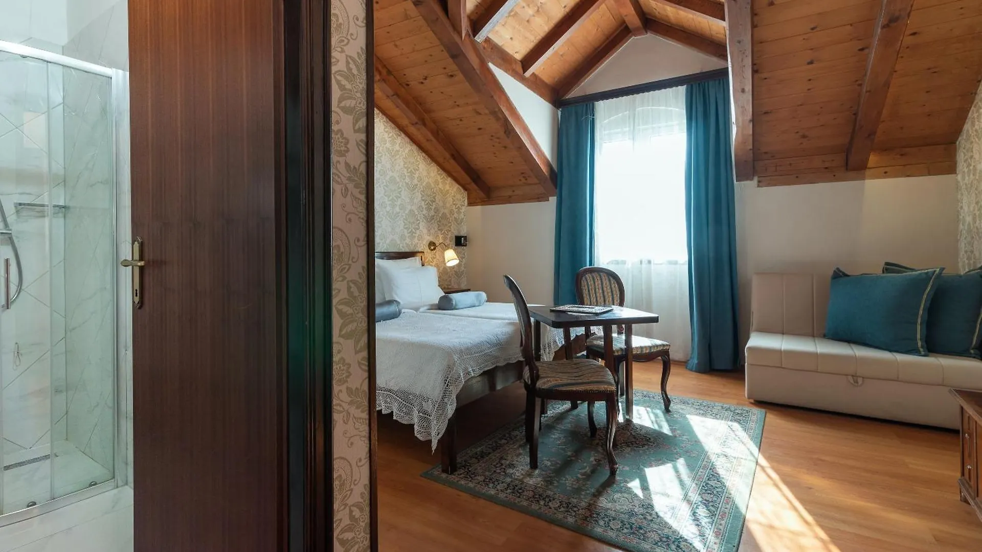 Heritage Hotel Pasike 特罗吉尔