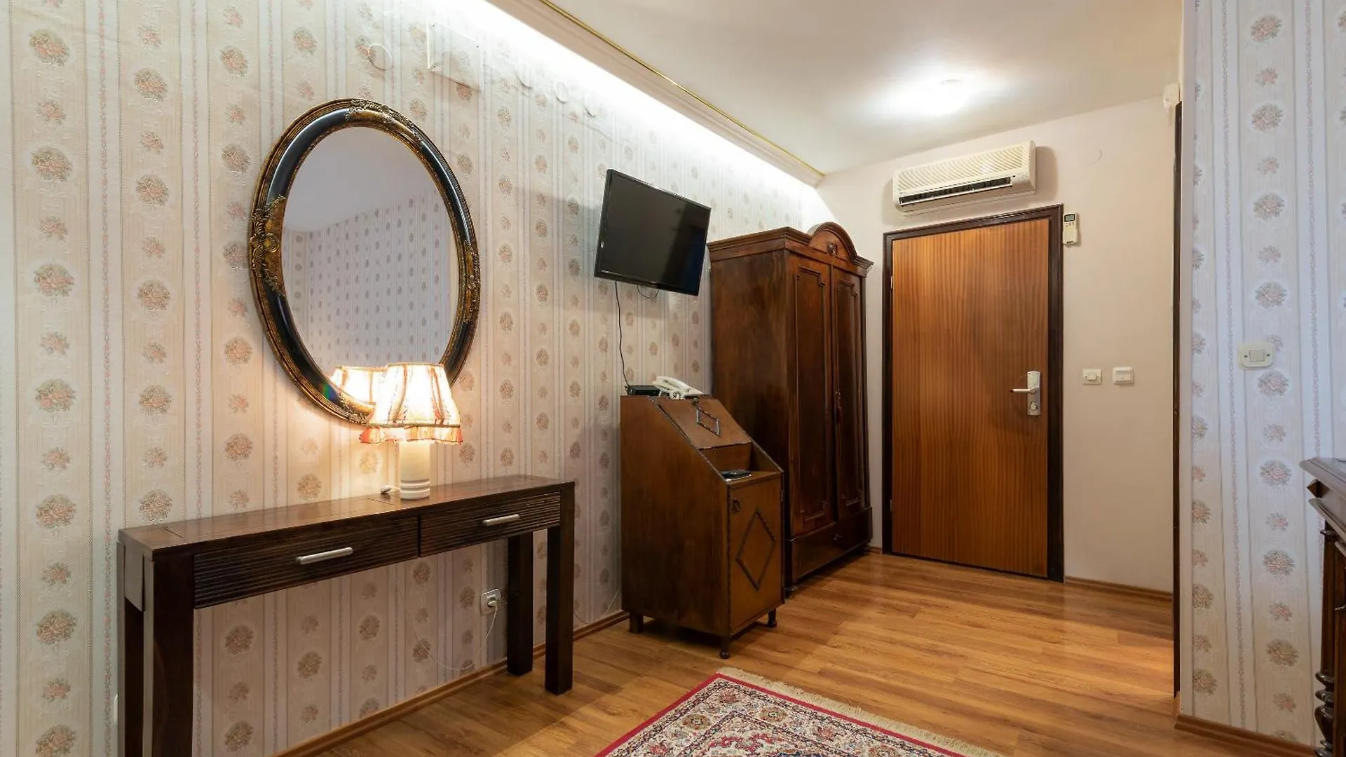 Heritage Hotel Pasike 特罗吉尔