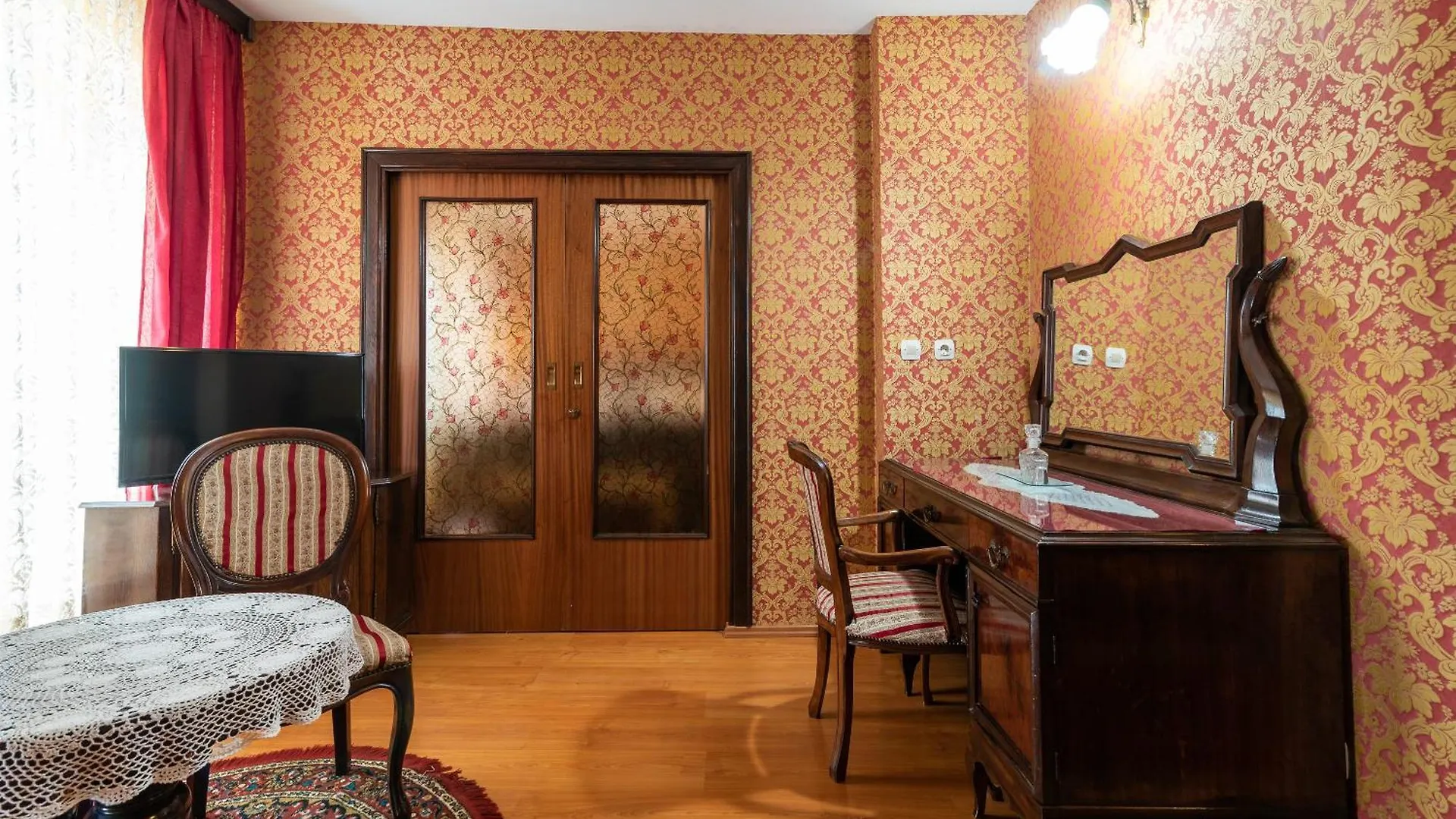 Heritage Hotel Pasike 트로기르 4*,