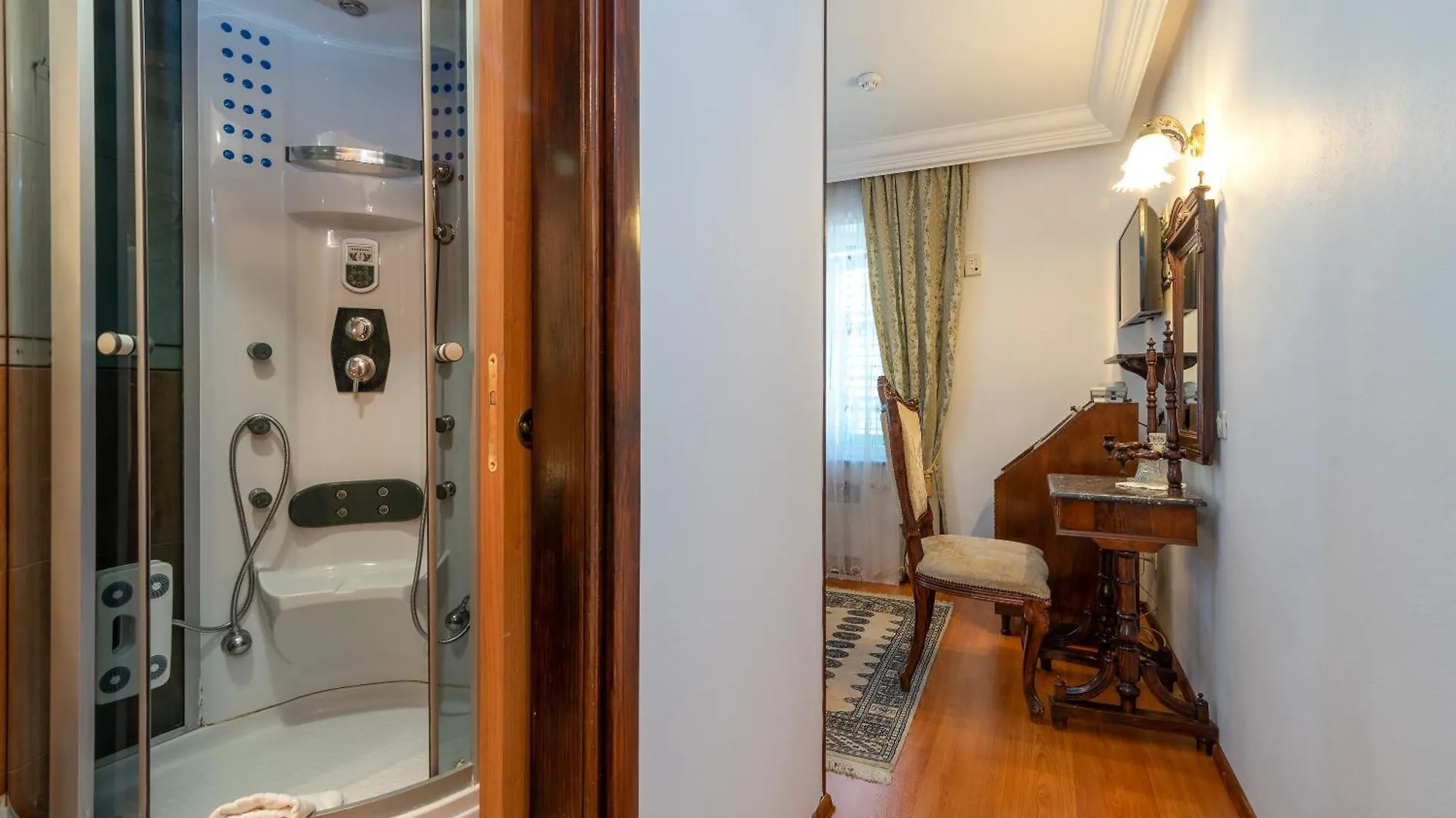 Heritage Hotel Pasike 特罗吉尔