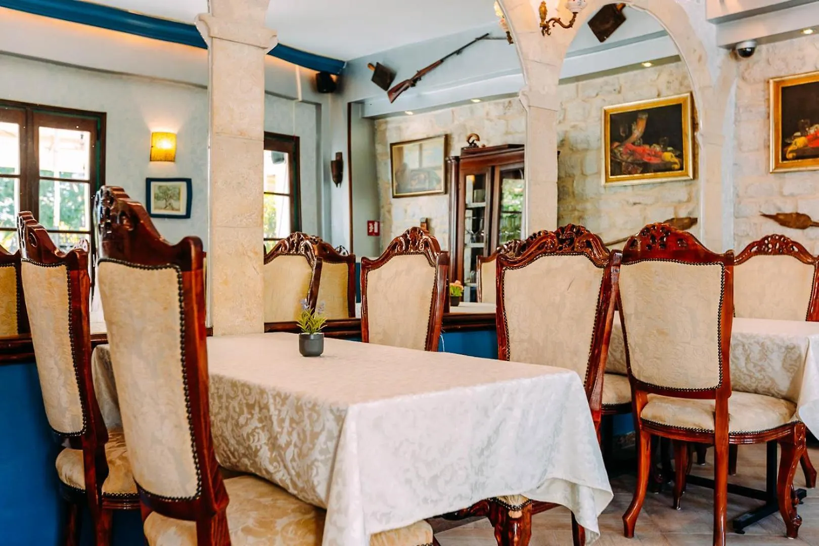 Heritage Hotel Pasike Trogir 4*,  Croacia